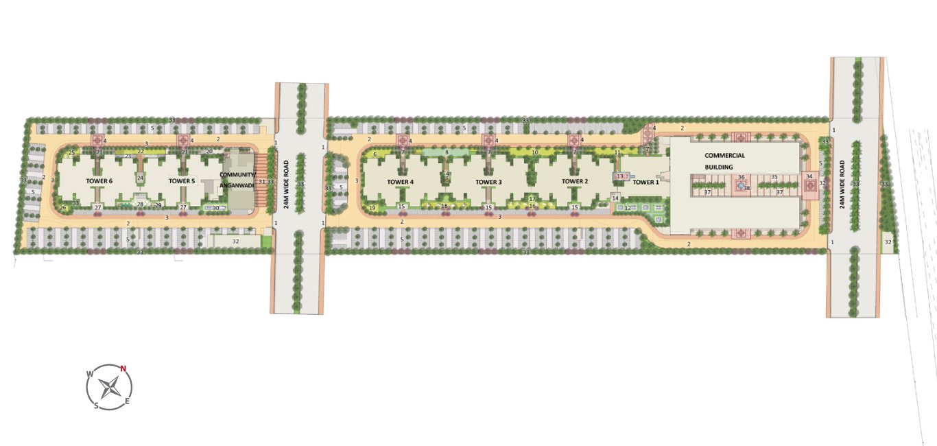Site Plan